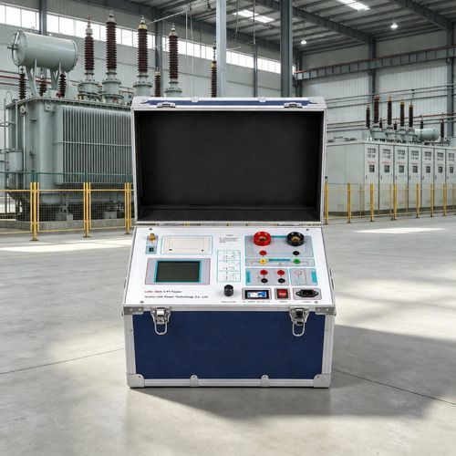 Testeur Transformateur de courant (TC) - UHV-105 - Wuhan UHV Power Technology Co.,Ltd. - haute tension / Voltampère / de champ magnétique