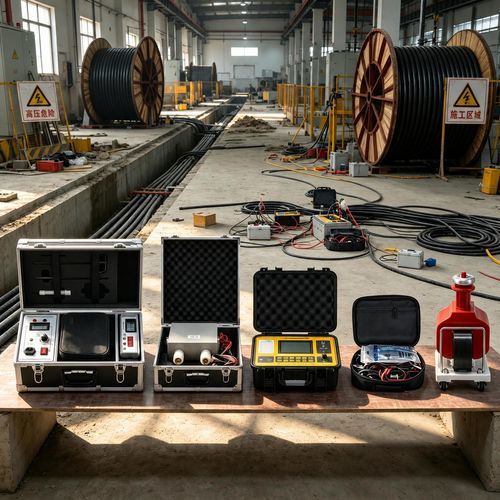 localisateur de défauts pour câbles - Wuhan UHV Power Technology Co.,Ltd.