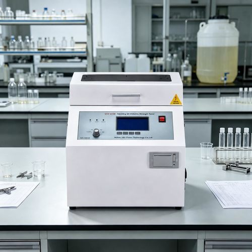 Diélectrimètre pour huile isolante - UHV-680 - Wuhan UHV Power Technology Co.,Ltd.