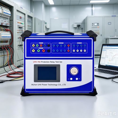 appareil de test par injection secondaire - Wuhan UHV Power Technology Co.,Ltd.