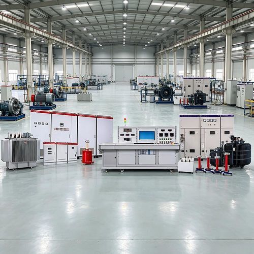 banc d'essai pour moteur - Wuhan UHV Power Technology Co.,Ltd.