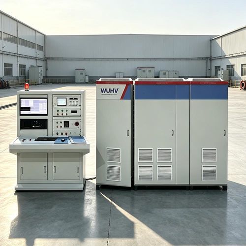 Banc d'essai de courant - UHV-316C - Wuhan UHV Power Technology Co.,Ltd. - de puissance / de fuite / électrique
