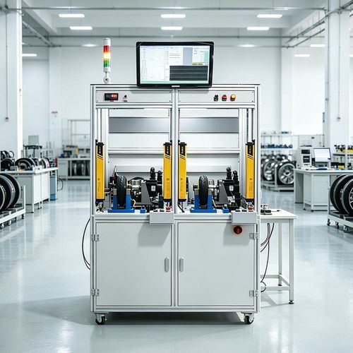 Banc d'essai de couple - UHV-316L - Wuhan UHV Power Technology Co.,Ltd. - température / de fuite / de résistance