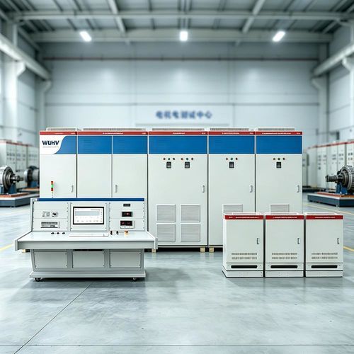 dynamomètre rotatif - Wuhan UHV Power Technology Co.,Ltd.