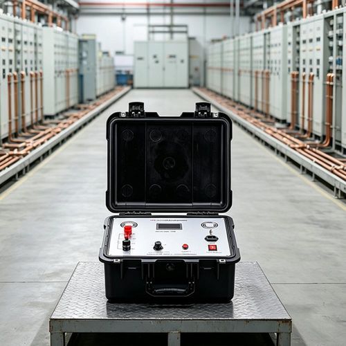 Microhmmètre numérique - UHV-H200A - Wuhan UHV Power Technology Co.,Ltd. - portable / avec compensation de température intégrée / à faible résistance