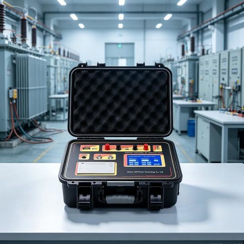 Testeur anti-effraction - UHV-5A - Wuhan UHV Power Technology Co.,Ltd. - de basse résistance / de sécurité / pour transformateur