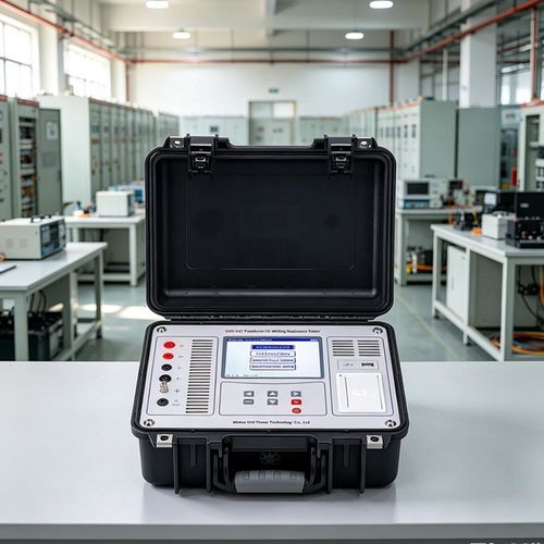 Testeur anti-effraction - UHV-10C - Wuhan UHV Power Technology Co.,Ltd. - sécurité / pour transformateur / pour équipement électrique
