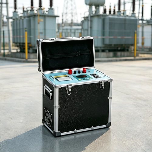 Testeur pour transformateur - UHV-20A - Wuhan UHV Power Technology Co.,Ltd. - haute tension / de basse résistance / portable