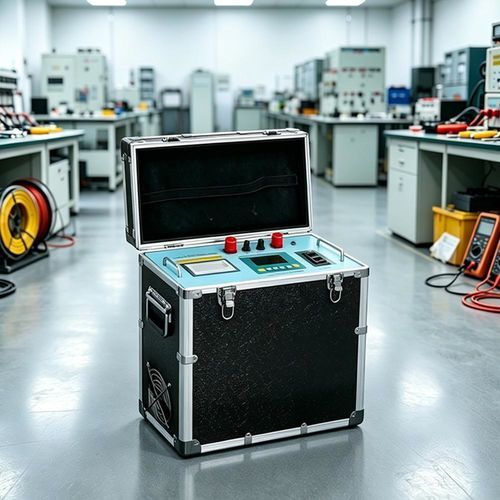Milliohmmètre de transformateur - UHV-40A - Wuhan UHV Power Technology Co.,Ltd. - numérique / portable