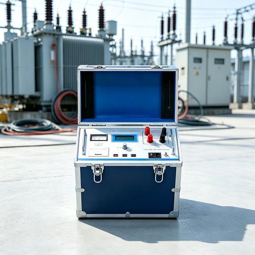 Testeur DC - UHV-100A - Wuhan UHV Power Technology Co.,Ltd. - anti-effraction / pour transformateur / pour enroulement statorique
