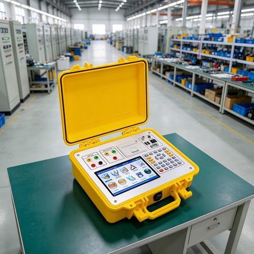 Ratiomètre numérique - UHV-332 - Wuhan UHV Power Technology Co.,Ltd. - pour transformateur