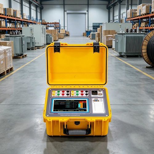 Testeur de capacité - UHV-323 - Wuhan UHV Power Technology Co.,Ltd. - anti-effraction / de puissance / pour transformateur