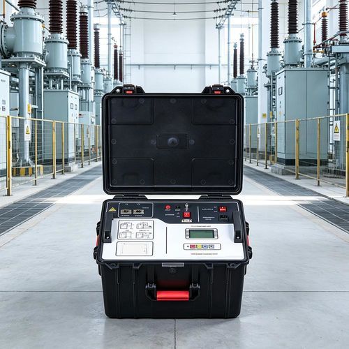 Système de test de tangente delta - UHV-340 - Wuhan UHV Power Technology Co.,Ltd. - pour la recherche et développement / de laboratoire / pour l'industrie électronique