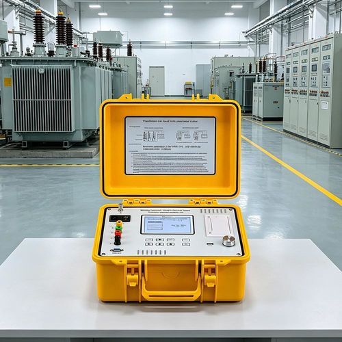 Appareil de mesure de champ - UHV-3000 - Wuhan UHV Power Technology Co.,Ltd. - électrique / à résistance / industriel