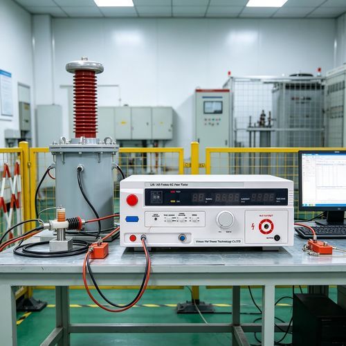 Diélectrimètre haute tension - UHV-285 - Wuhan UHV Power Technology Co.,Ltd. - portable / AC