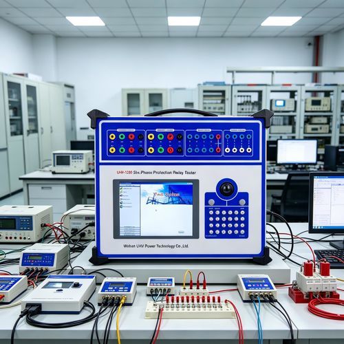 appareil de test de tension - Wuhan UHV Power Technology Co.,Ltd.