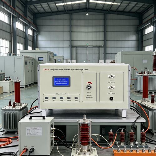 Diélectrimètre de conformité électrique - UHV - Wuhan UHV Power Technology Co.,Ltd. - DC / haute tension