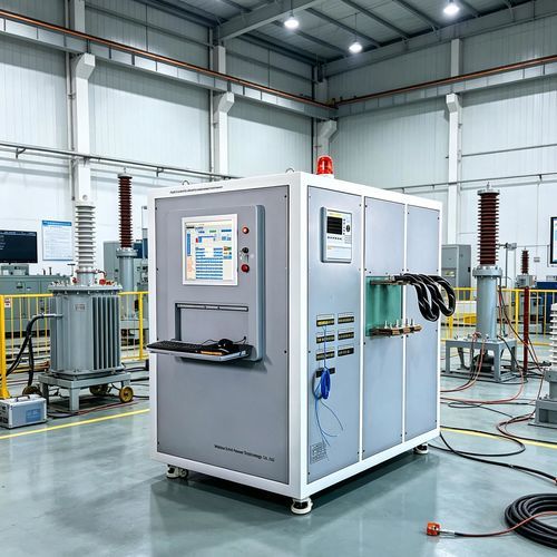 Source de courant alimentation électrique AC - DDL - Wuhan UHV Power Technology Co.,Ltd. - programmable / AC