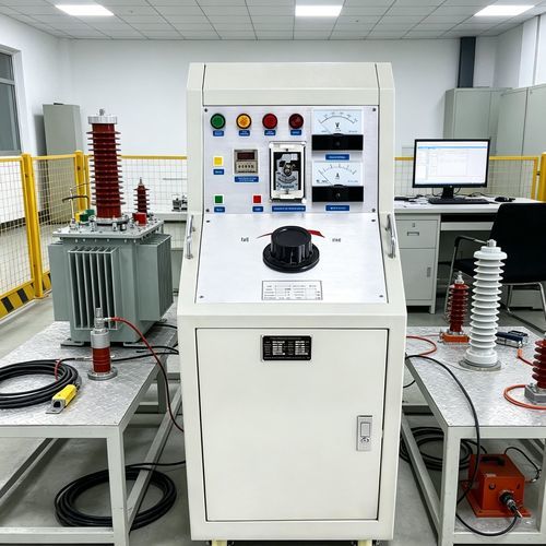 Diélectrimètre haute tension - SBF - Wuhan UHV Power Technology Co.,Ltd. - AC / de conformité électrique / multipoint