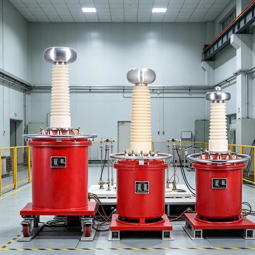 Diélectrimètre haute tension - YDQ - Wuhan UHV Power Technology Co.,Ltd. - DC / AC