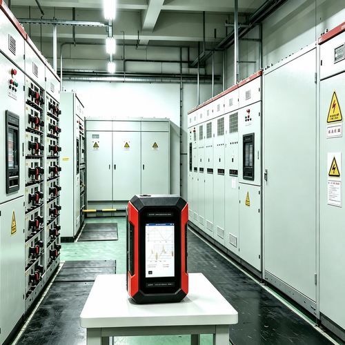Détecteur de décharge partielle - UHV-8003 - Wuhan UHV Power Technology Co.,Ltd. - à ultrasons
