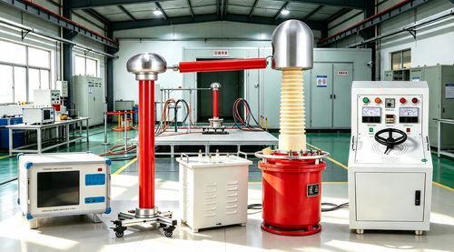 testeur électrique - Wuhan UHV Power Technology Co.,Ltd.