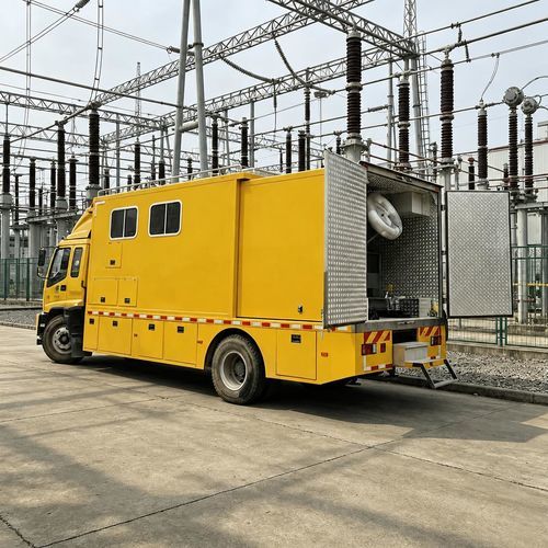 Testeur de décharge partielle - UHVCW - Wuhan UHV Power Technology Co.,Ltd.