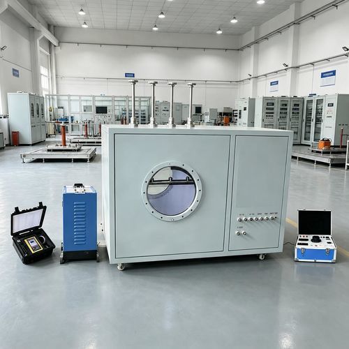Testeur de décharge partielle - UHVKW - Wuhan UHV Power Technology Co.,Ltd. - pour appareillage de commutation numérique