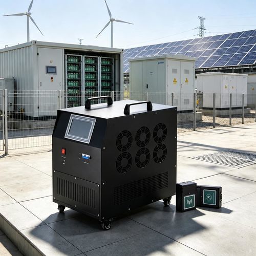Banc de charge/décharge de test - UHV-220/30CF - Wuhan UHV Power Technology Co.,Ltd. - pour batterie / portable / courant constant