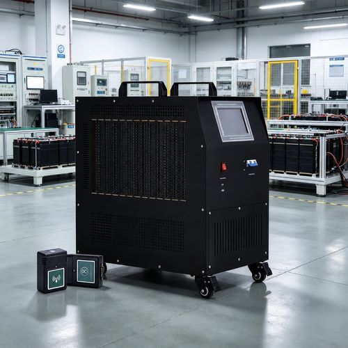 Banc de charge/décharge de test - UHV-220/30F - Wuhan UHV Power Technology Co.,Ltd. - pour batterie