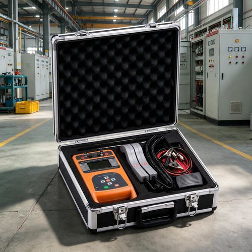 Testeur de continuité de terre - UHV-5600 - Wuhan UHV Power Technology Co.,Ltd. - de résistance de mise à la terre / pour équipement électrique / de sol