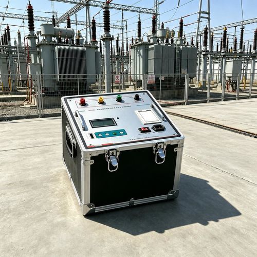 Testeur anti-effraction - UHV-801 - Wuhan UHV Power Technology Co.,Ltd. - de masse
