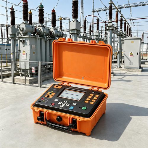 appareil de mesure de résistance d'isolement portable - Wuhan UHV Power Technology Co.,Ltd.