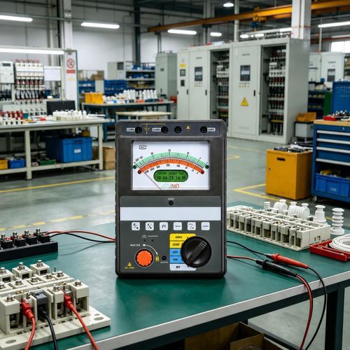 testeur de résistance d'isolement - Wuhan UHV Power Technology Co.,Ltd.