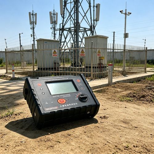 testeur de résistivité du sol - Wuhan UHV Power Technology Co.,Ltd.