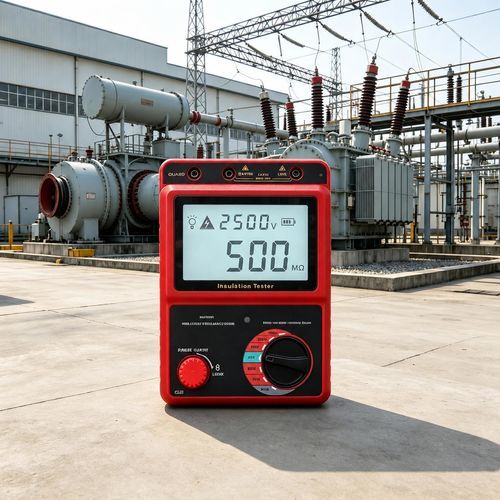 Appareil de mesure de résistance d'isolement portable - UHV-2671A - Wuhan UHV Power Technology Co.,Ltd.