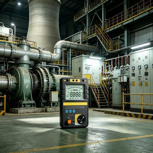 mégohmmètre analogique - Wuhan UHV Power Technology Co.,Ltd.