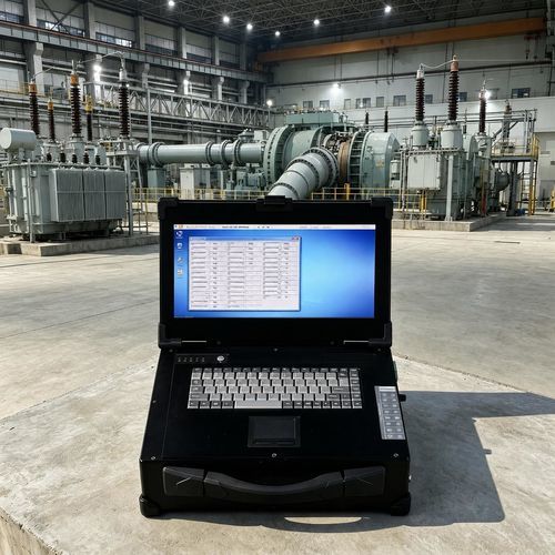 Perturbographe LAN - UHV-602 - Wuhan UHV Power Technology Co.,Ltd. - USB / analogique portable / industriel
