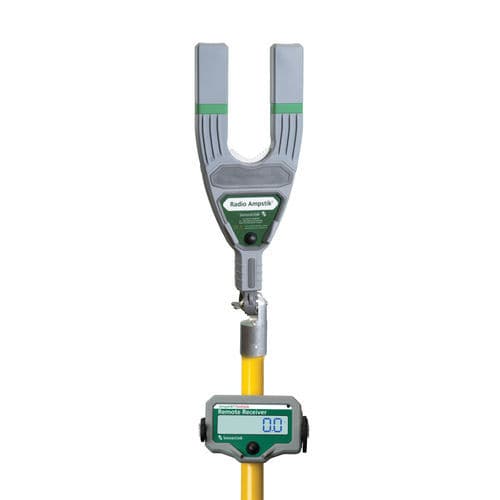 Pince ampèremétrique portable - 6-122XT - SENSORLINK - de mesure