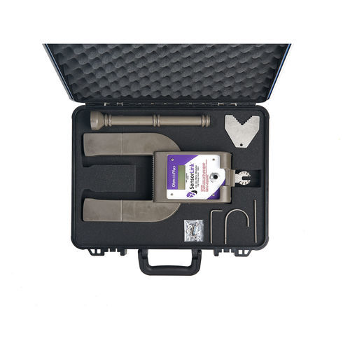 Microhmmètre numérique - 6-084 - SENSORLINK - portable / sur batterie / durci