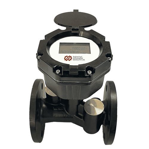 Débitmètre à ultrasons à temps de transit - EE-UWFM-DNX - Engineering and Environmental Solutions Pvt. Ltd - volumique / pour eau / de boue liquide