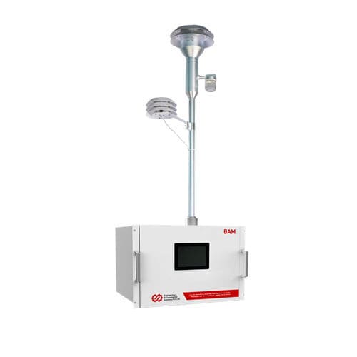 Moniteur de qualité de l'air extérieur - BAM - Engineering and Environmental Solutions Pvt. Ltd - pour les zones urbaines / pour analyses environnementales / industriel
