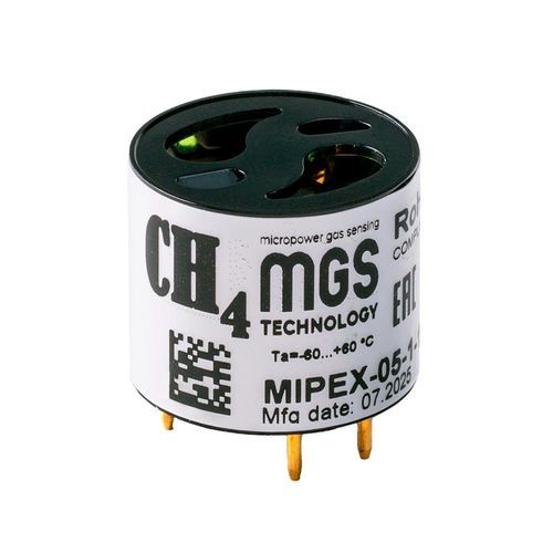 capteur de gaz de méthane - MGS Technology
