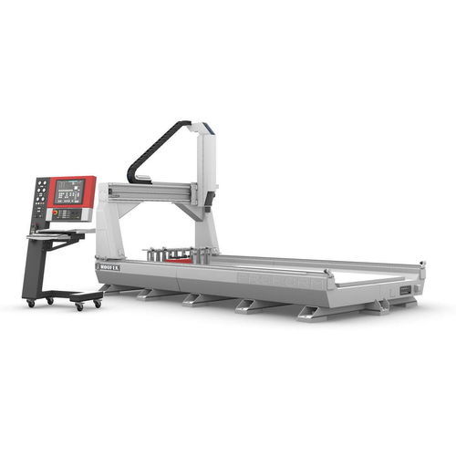 Centre d'usinage CNC 3 axes - PROFORM X3 - Houfek a.s. - vertical / pour le bois / avec changeur automatique d'outils