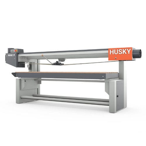 Ponceuse à bande - HUSKY - Houfek a.s. - stationnaire / électrique / pour le bois