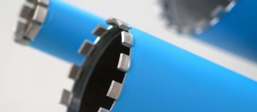 Trépan diamanté - CgS Abrasives - béton