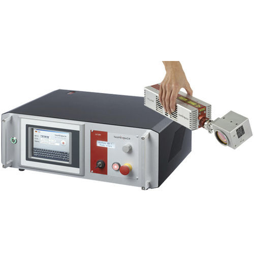 Système de marquage laser CO2 - TD020 - Taufenbach GmbH - pour data-matrix / de code-barres / industriel