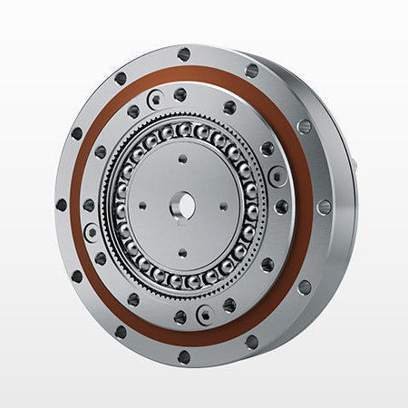 Réducteur harmonique - NLGD-U-I - DESBOER - coaxial / 1 - 5 Nm / 5 - 10 Nm