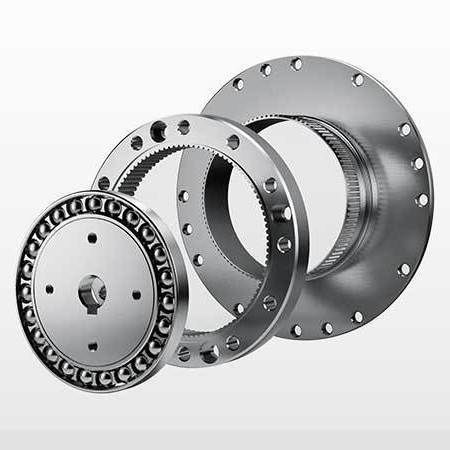 Réducteur harmonique - NLGD-C-Ⅰ - DESBOER - coaxial / 1 - 5 Nm / 5 - 10 Nm