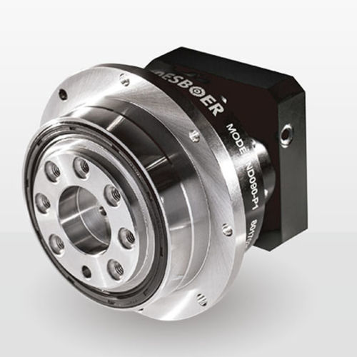 Servo-réducteur planétaire - ND series - DESBOER - à engrenage hélicoïdal / coaxial / 20 - 50 Nm